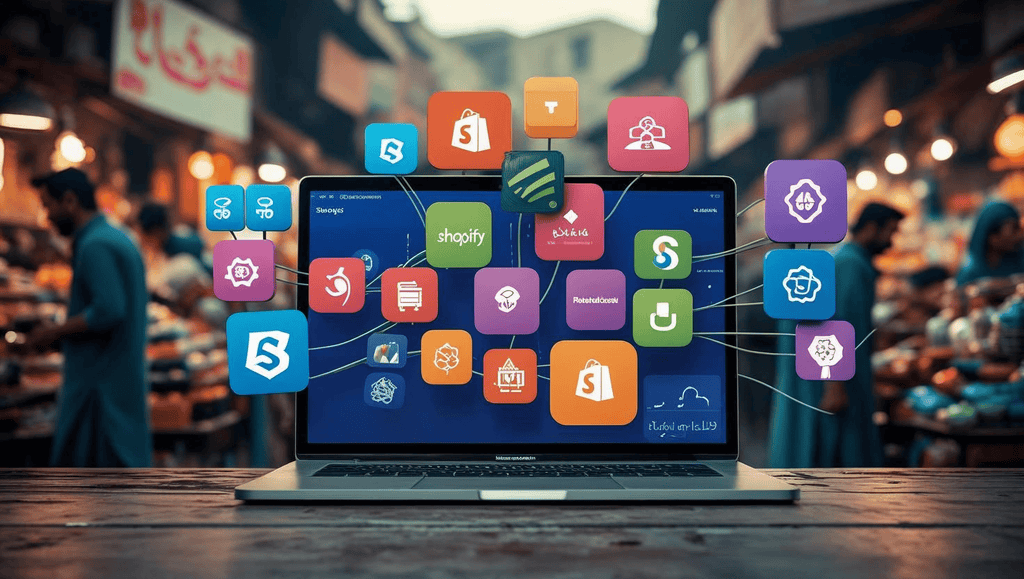 10 Must-Have Shopify Apps for Your Pakistani E-commerce Store