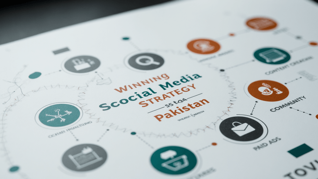 How to Create a Winning Social Media Strategy for Your Business in Pakistan