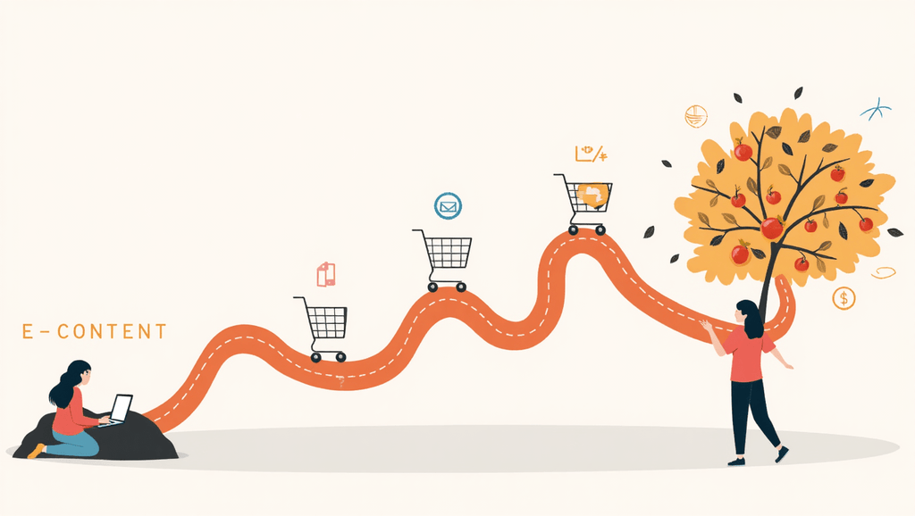 How to Use Content Marketing to Drive Sales for Your E-commerce Store