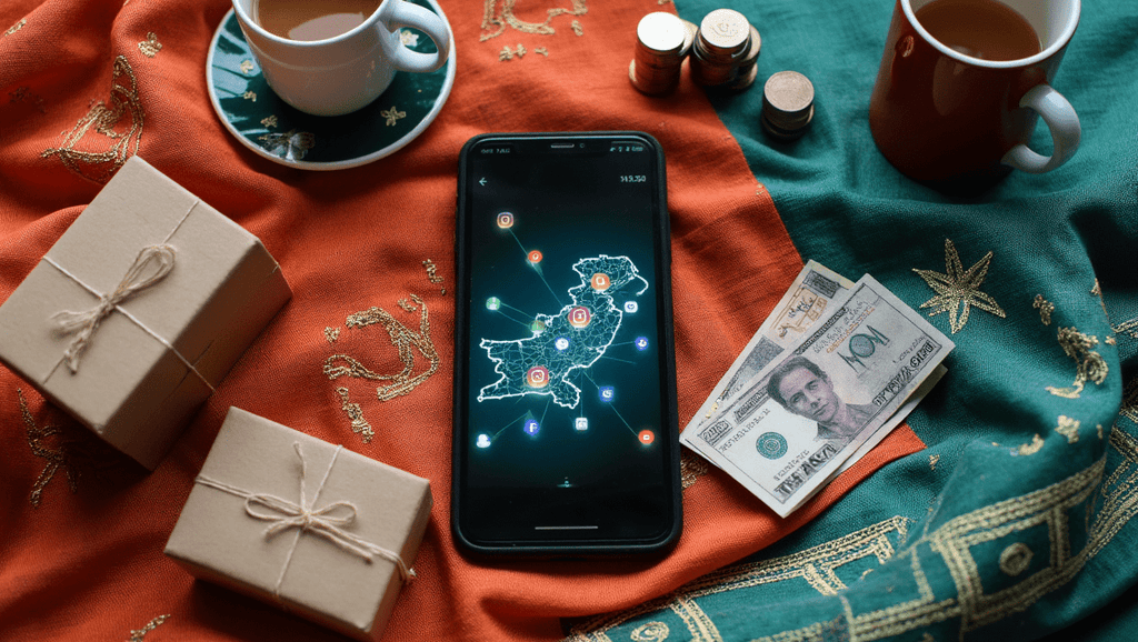 The Best Social Media Platforms for E-commerce in Pakistan