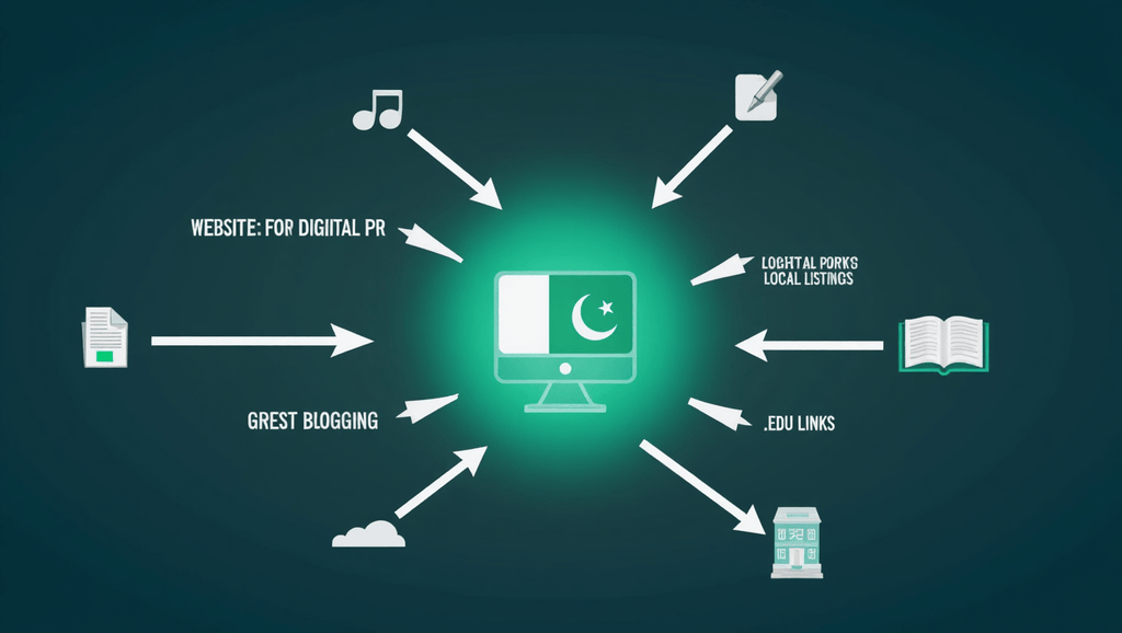 The Ultimate Guide to Link Building for Pakistani Websites