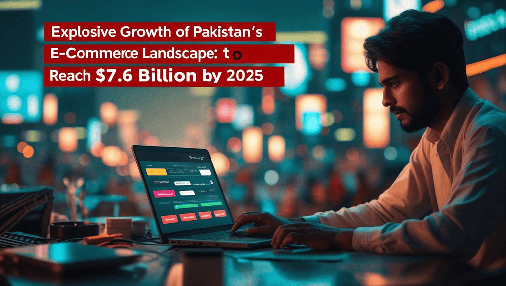 The Ultimate Guide to Starting an E-commerce Business in Pakistan