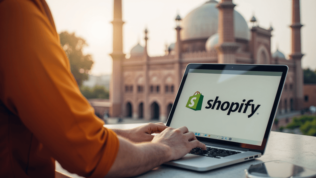 Why Lahore Businesses Choose Shopify for eCommerce | SEO Ustaad