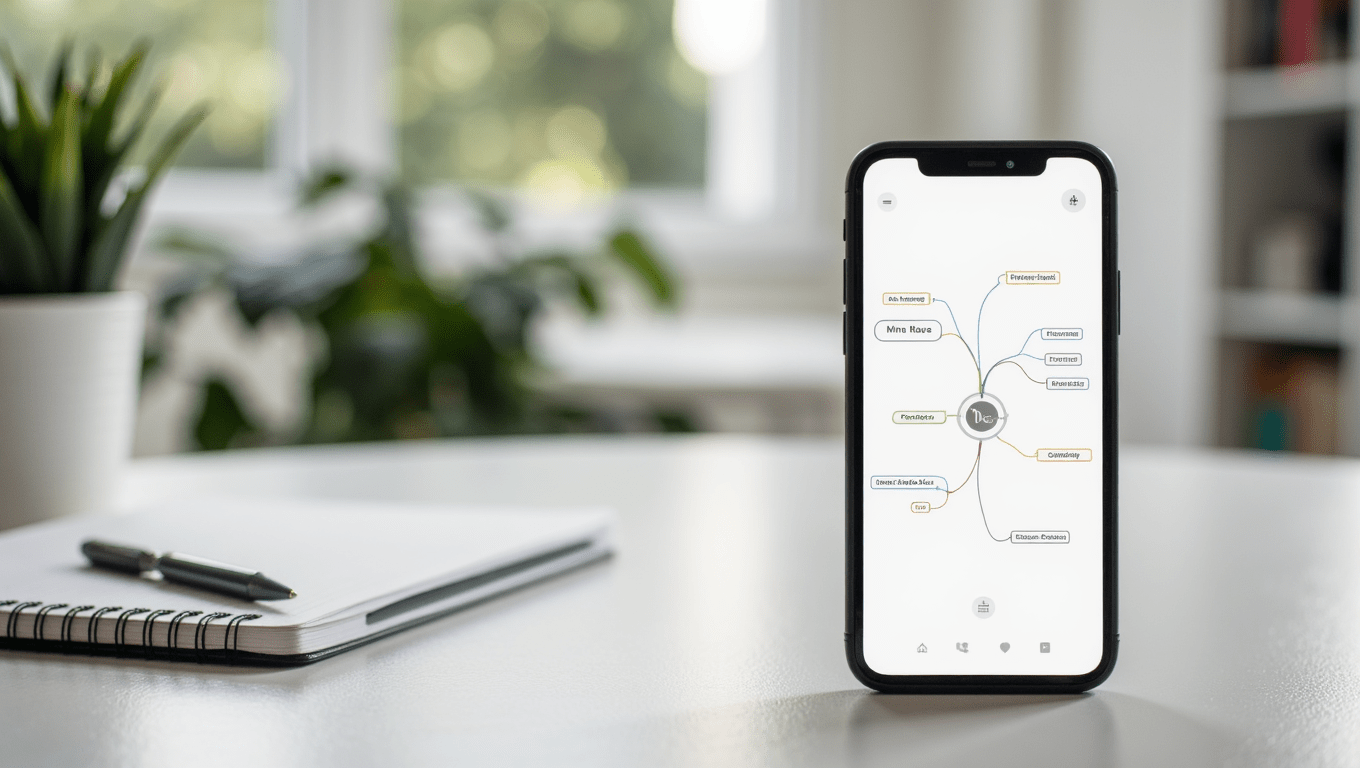 MindScribe - AI Journaling & Mind Mapping - SeoUstaad