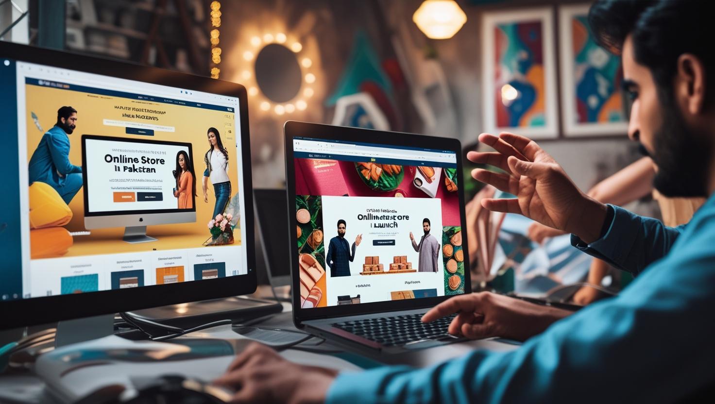 🚀 Pakistan - International Shopify Store Setup Service - 25000 PKR (OneTime Payment) - SeoUstaad