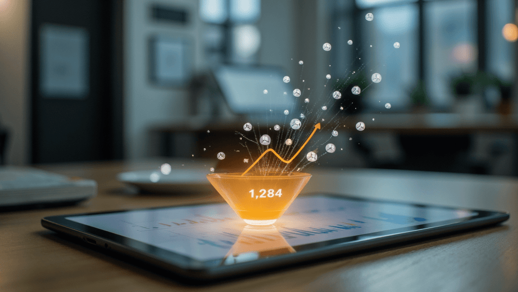 Case Study: How We Generated 1,000+ Leads for a Client in One Month