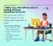 WordPress Course , SEO Course Outline WordPress for Free